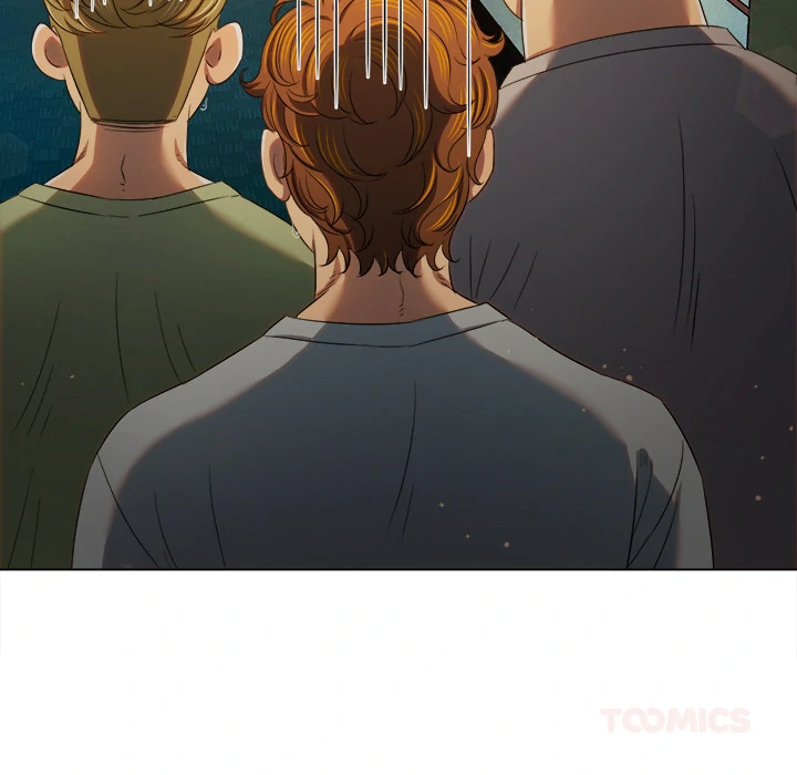 My High School Bully Chapter 263 page 130 - 