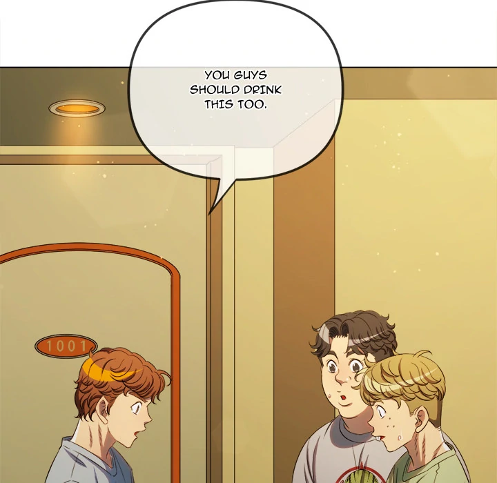 My High School Bully Chapter 263 page 135 - 