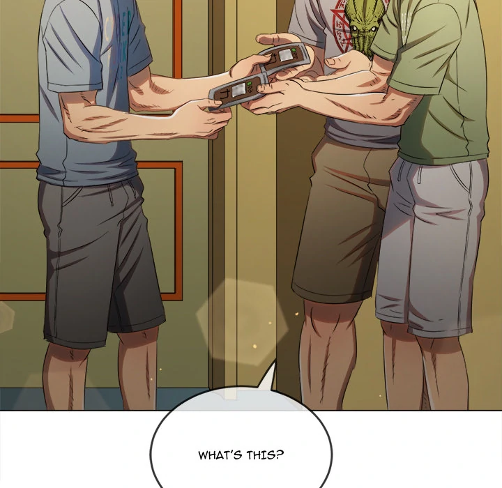 My High School Bully Chapter 263 page 136 - 