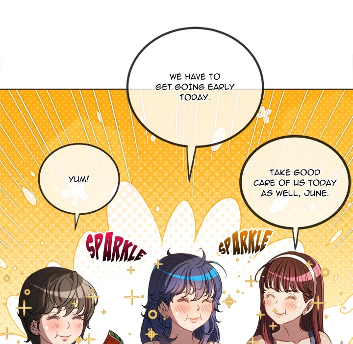 My High School Bully Chapter 263 page 15 - 
