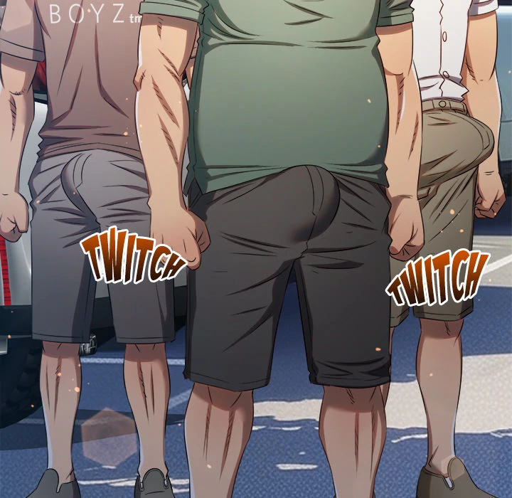 My High School Bully Chapter 263 page 168 - 