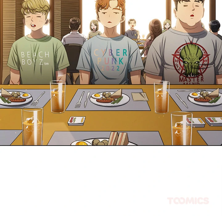 My High School Bully Chapter 263 page 31 - 