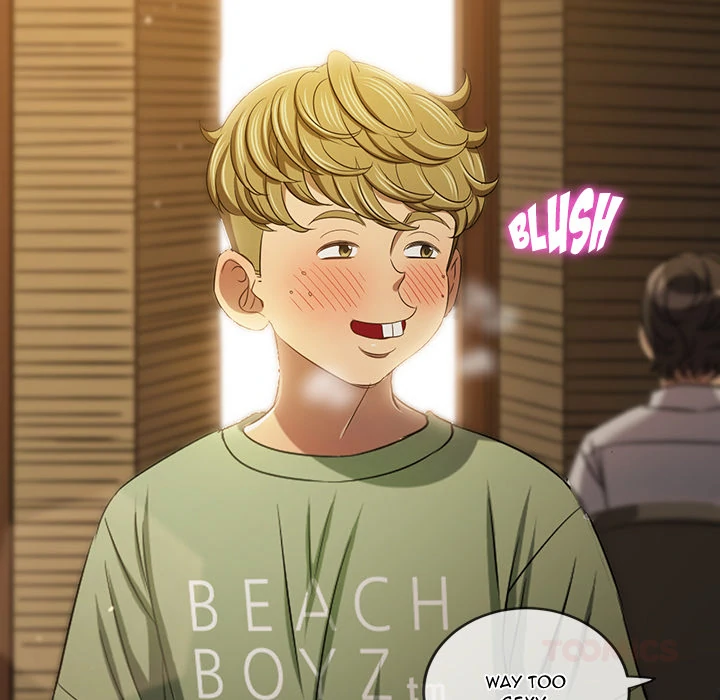 My High School Bully Chapter 263 page 40 - 