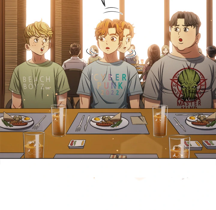 My High School Bully Chapter 263 page 46 - 