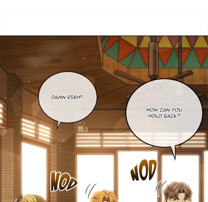 My High School Bully Chapter 263 page 54 - 