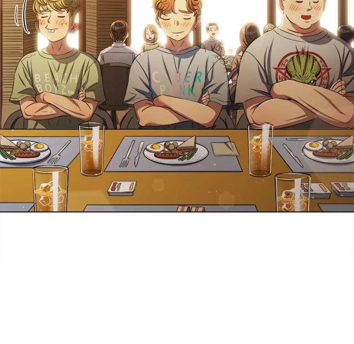 My High School Bully Chapter 263 page 55 - 
