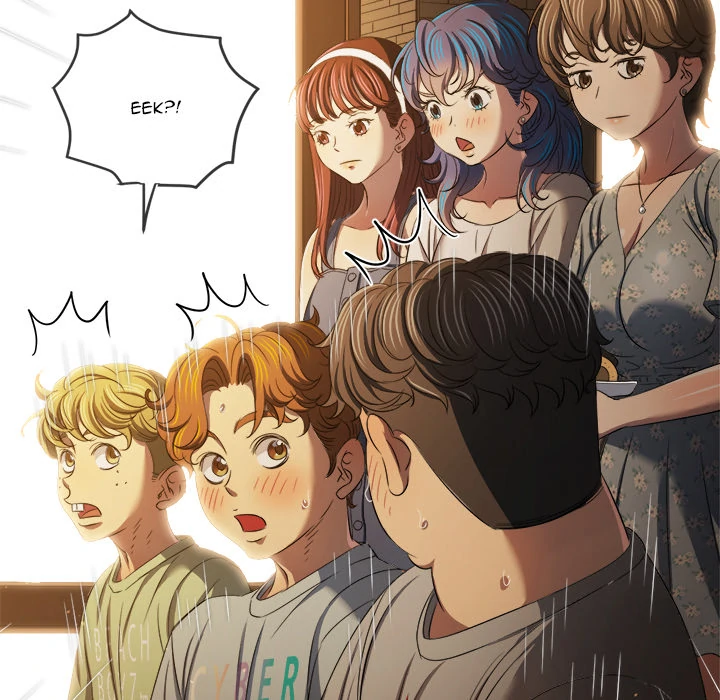 My High School Bully Chapter 263 page 57 - 