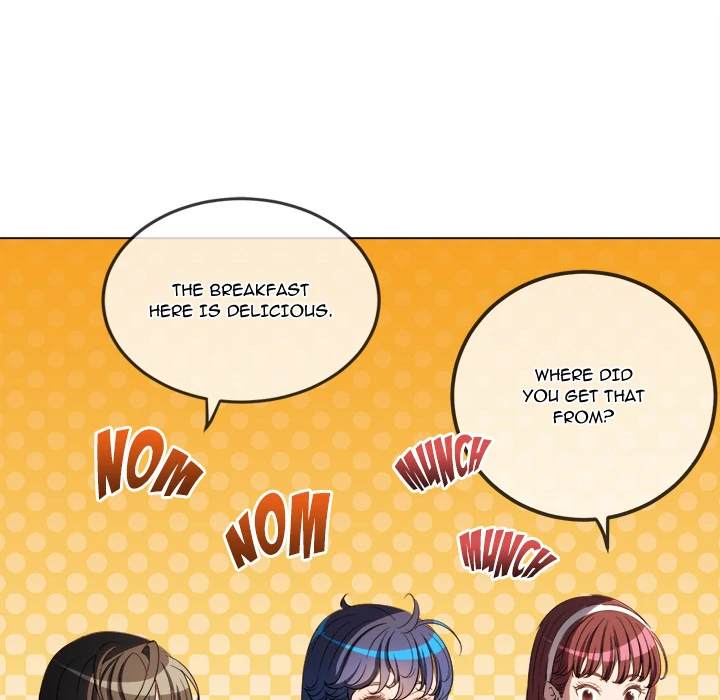My High School Bully Chapter 263 page 71 - 