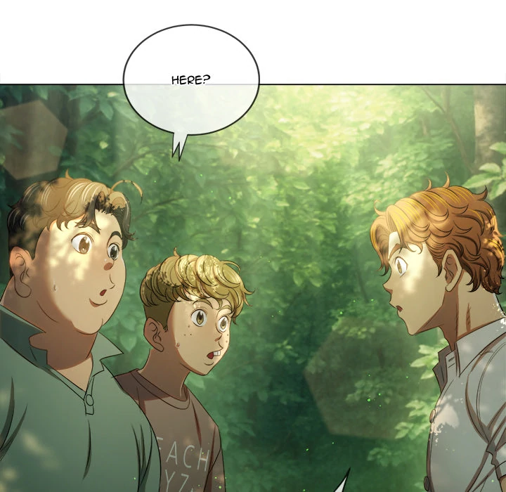 My High School Bully Chapter 264 page 45 - 