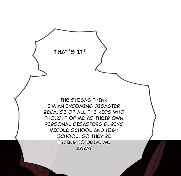 My High School Bully Chapter 267 page 95 - 