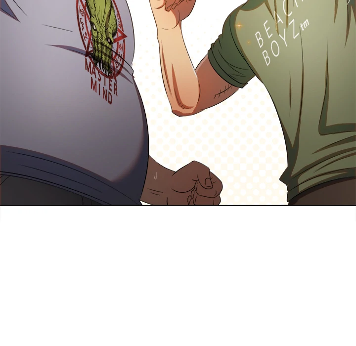 My High School Bully Chapter 268 page 183 - 