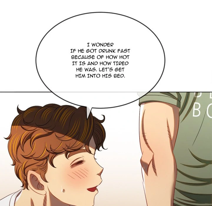 My High School Bully Chapter 269 page 107 - 