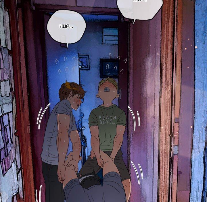 My High School Bully Chapter 269 page 111 - 