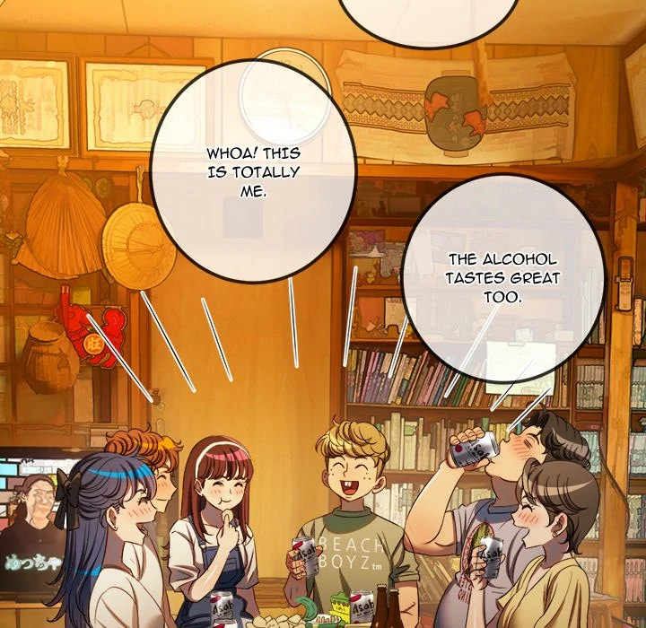 My High School Bully Chapter 269 page 20 - 