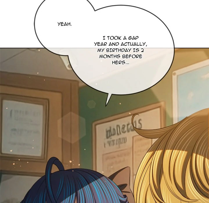 My High School Bully Chapter 269 page 60 - 