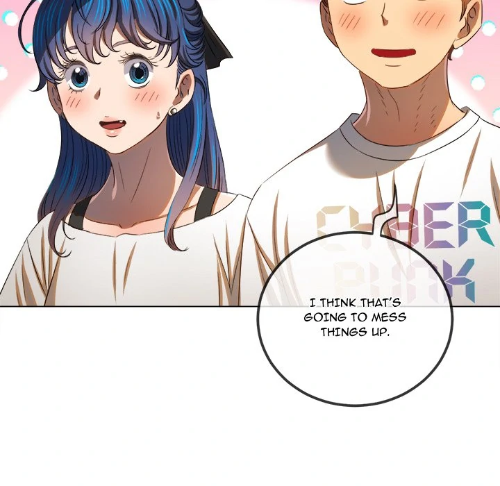 My High School Bully Chapter 269 page 75 - 
