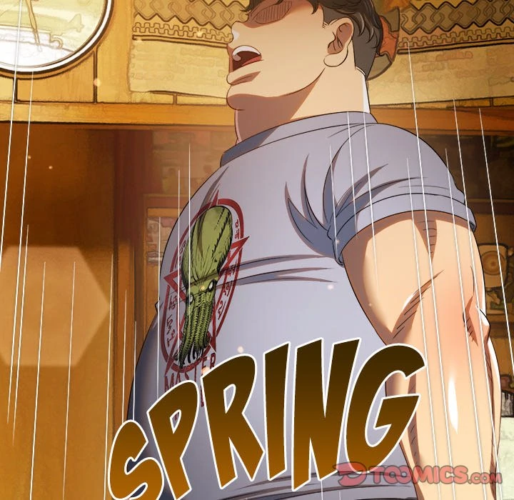 My High School Bully Chapter 269 page 77 - 