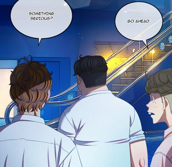 My High School Bully Chapter 270 page 34 - 