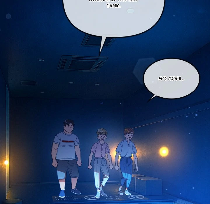 My High School Bully Chapter 270 page 44 - 