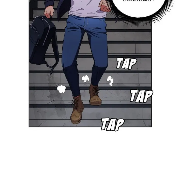 My High School Bully Chapter 3 page 114 - 