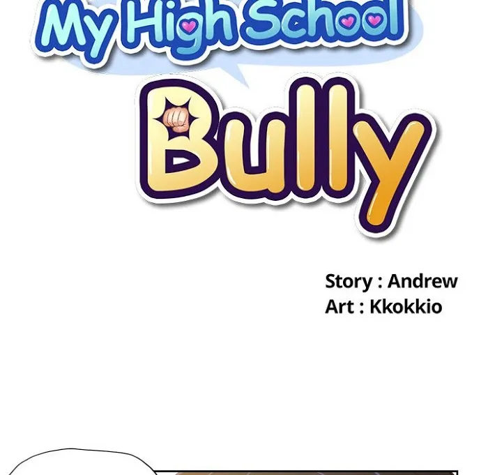 My High School Bully Chapter 3 page 14 - 