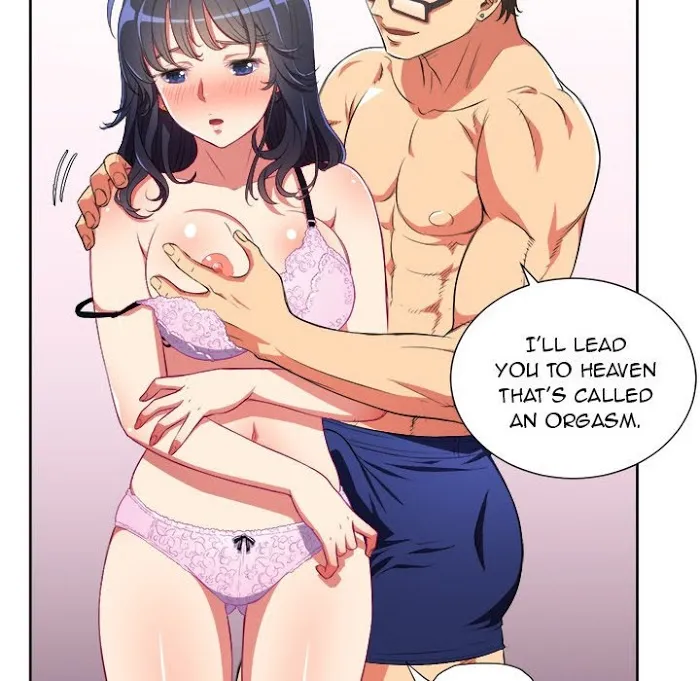 My High School Bully Chapter 3 page 17 - 