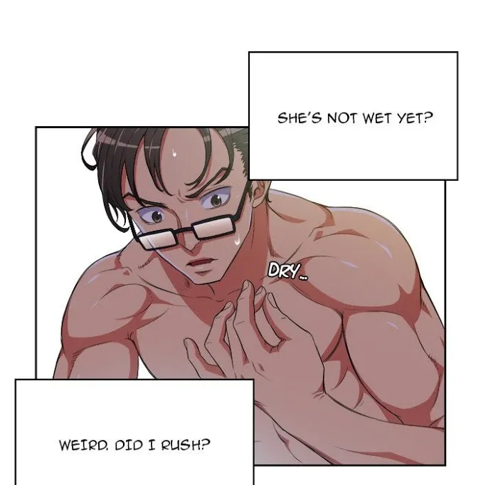 My High School Bully Chapter 3 page 34 - 
