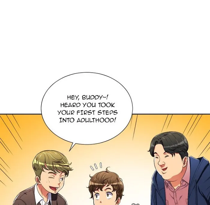 My High School Bully Chapter 3 page 71 - 
