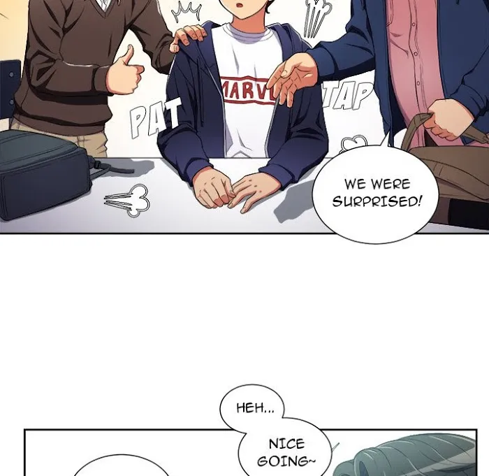 My High School Bully Chapter 3 page 72 - 