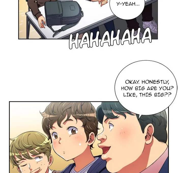 My High School Bully Chapter 3 page 77 - 