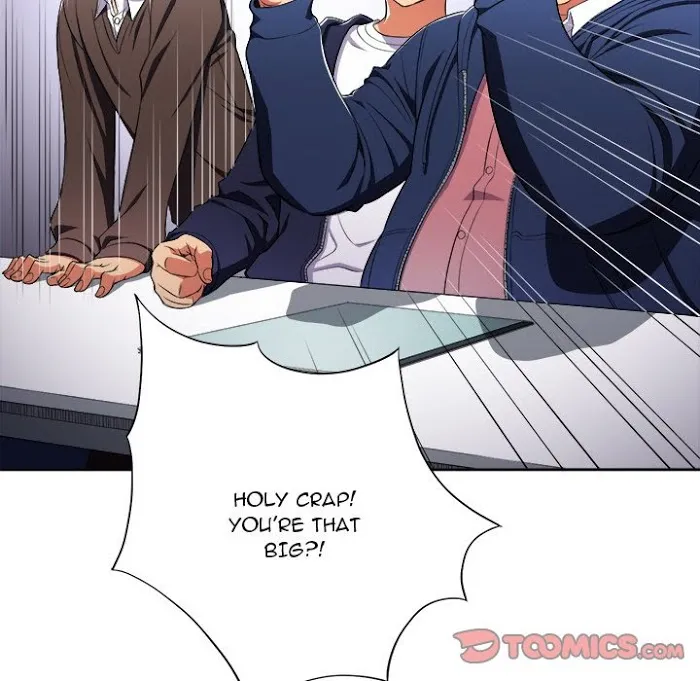 My High School Bully Chapter 3 page 84 - 
