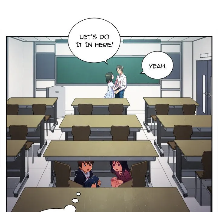 My High School Bully Chapter 4 page 16 - 