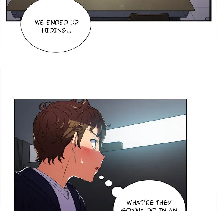 My High School Bully Chapter 4 page 17 - 