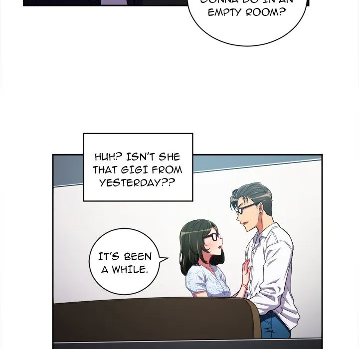 My High School Bully Chapter 4 page 18 - 