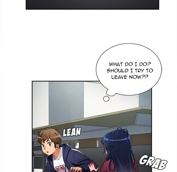 My High School Bully Chapter 4 page 19 - 