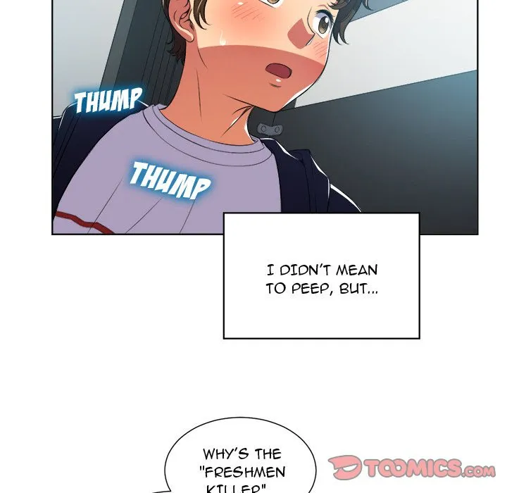 My High School Bully Chapter 4 page 26 - 