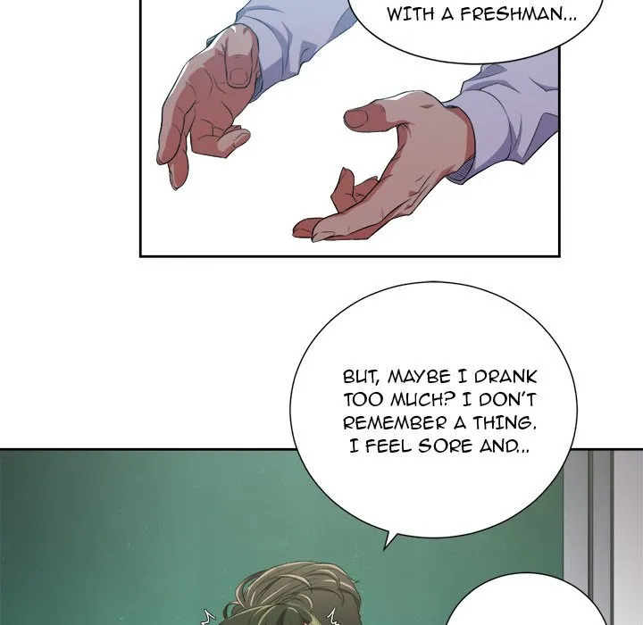 My High School Bully Chapter 4 page 29 - 