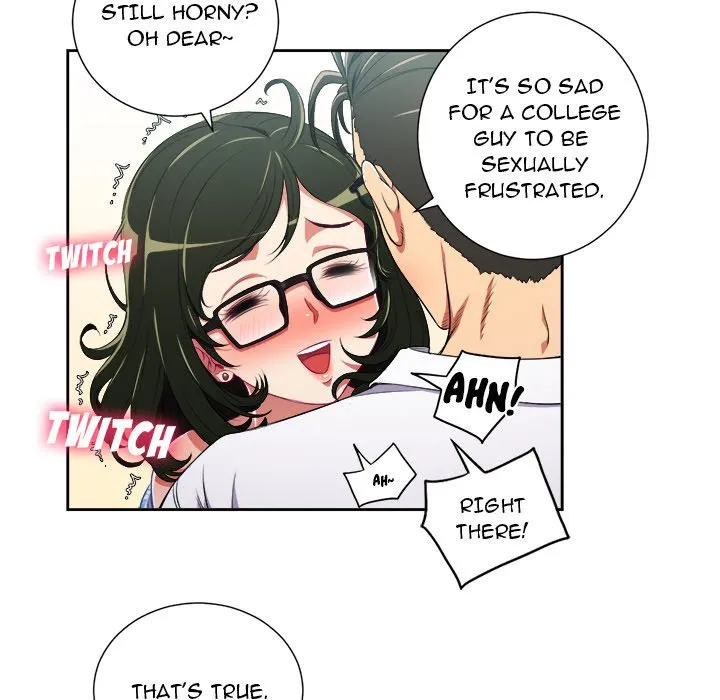 My High School Bully Chapter 4 page 33 - 