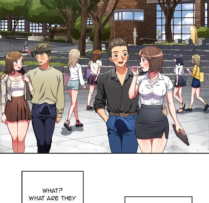 My High School Bully Chapter 4 page 36 - 