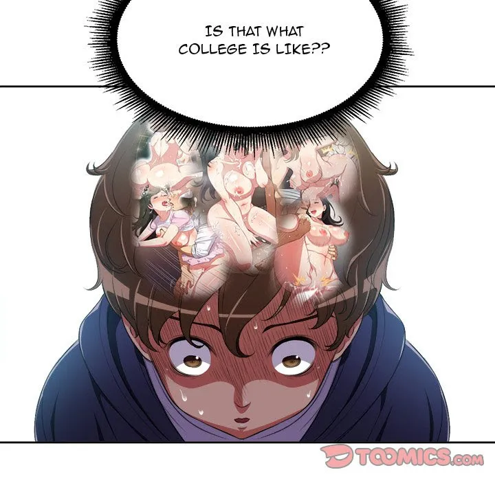 My High School Bully Chapter 4 page 38 - 