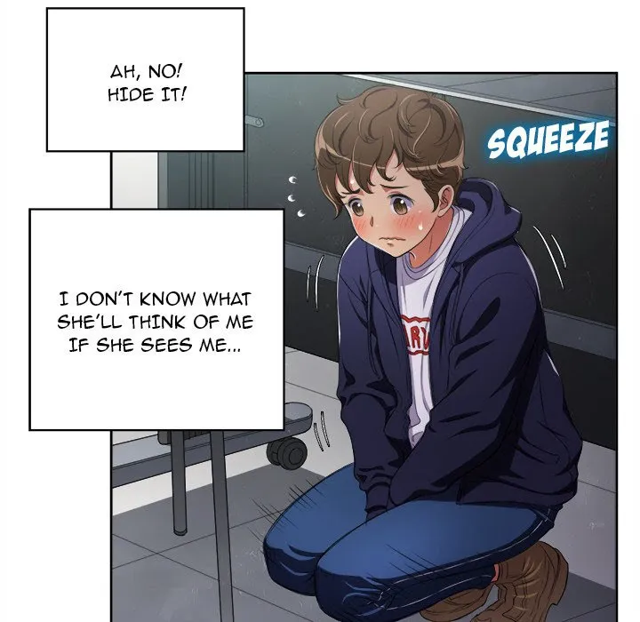 My High School Bully Chapter 4 page 46 - 