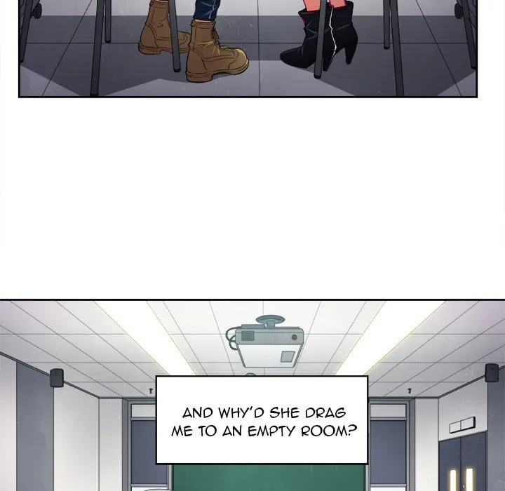 My High School Bully Chapter 4 page 6 - 