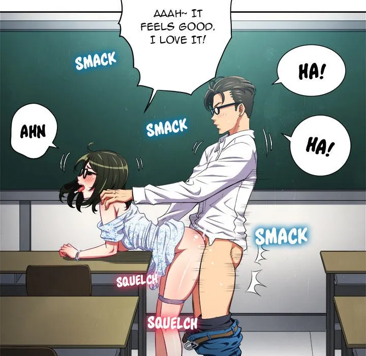My High School Bully Chapter 4 page 51 - 