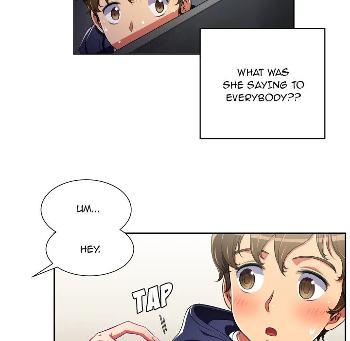My High School Bully Chapter 4 page 55 - 