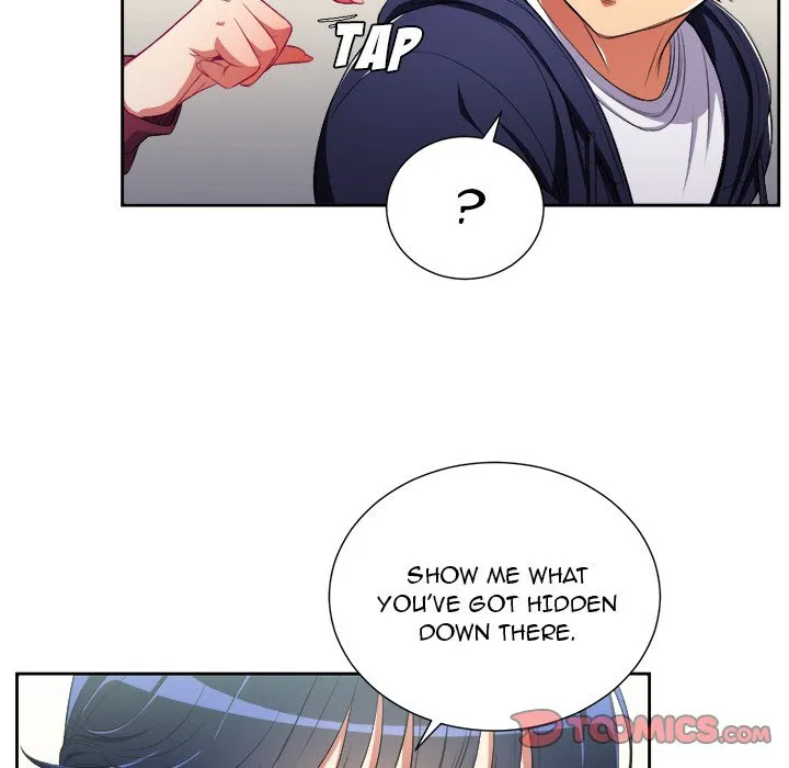 My High School Bully Chapter 4 page 56 - 