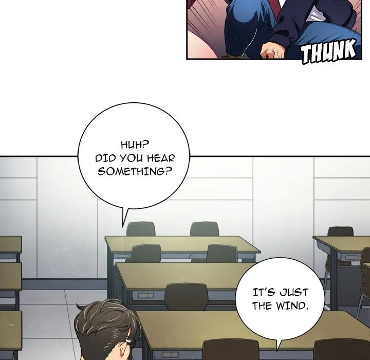 My High School Bully Chapter 4 page 70 - 