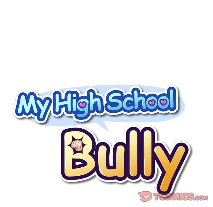 My High School Bully Chapter 4 page 8 - 