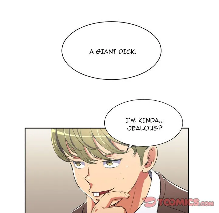 My High School Bully Chapter 4 page 74 - 