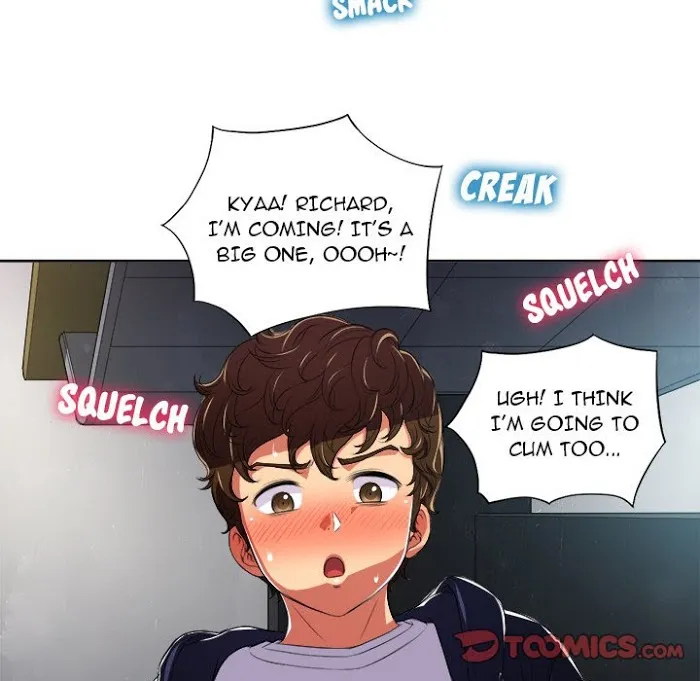 My High School Bully Chapter 5 page 12 - 