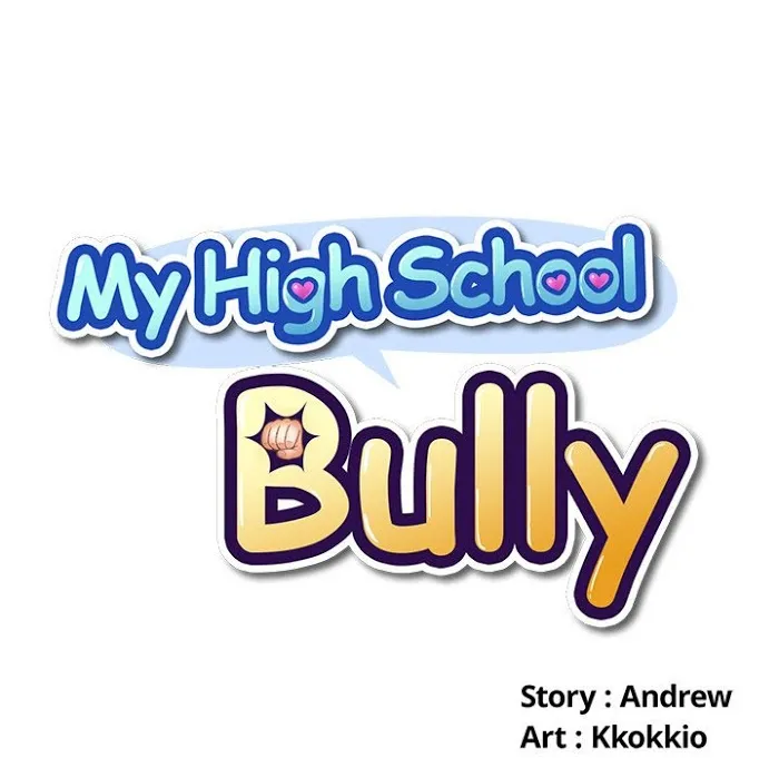 My High School Bully Chapter 5 page 15 - 